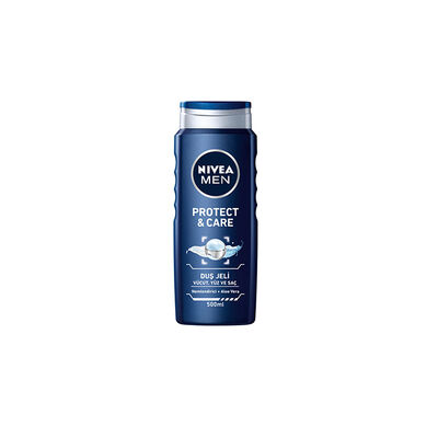 Nivea Men Duş Jeli Protect Care 500 Ml - 1
