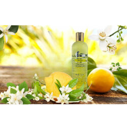 Dr.Page Vücut Bakım Yağı Limon 400 ML - 1