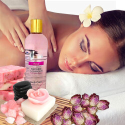 Dr.Page Vücut Bakım Yağı Rose 400 ML - 1