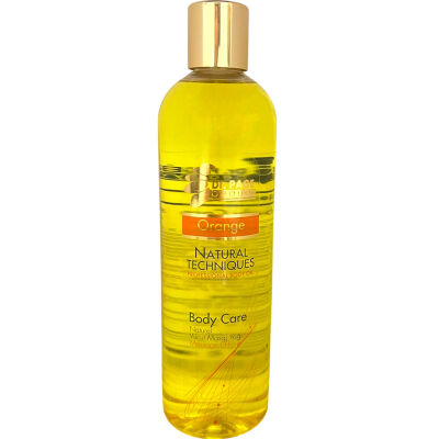 Dr.Page Vücut Bakım Yağı Orange 400 ML - 2