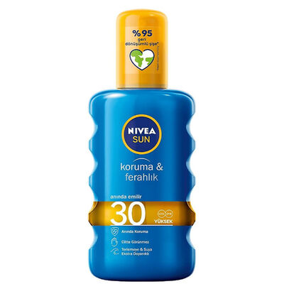 Nivea Sun Koruma & Ferahlık Sprey 30 Faktör 200 ML - 1