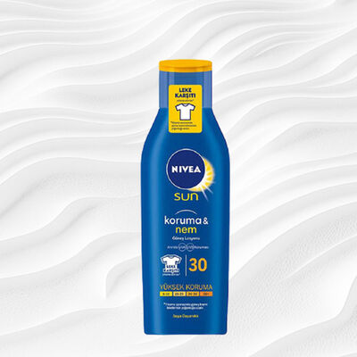 Nivea Sun Koruma Nem Losyonu 30 Faktör 200 ML - 1