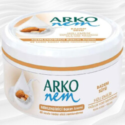 Arko nem Krem Badem Sütü 300 ML - ARKO