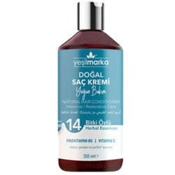 Yeşilmarka Doğal Yoğun Bakım Kremi 50ML - YEŞİLMARKA