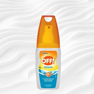 Off Sinek Kovar Sprey 100 ML - 1