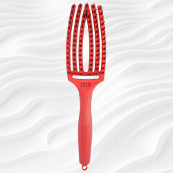 Olivia Garden Fingerbrush Fırça Red - OLİVİA GARDEN