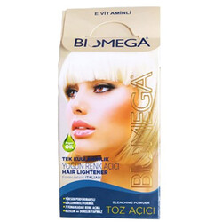 Omega Plus Toz Açıcı Oksidan Set - OMEGA