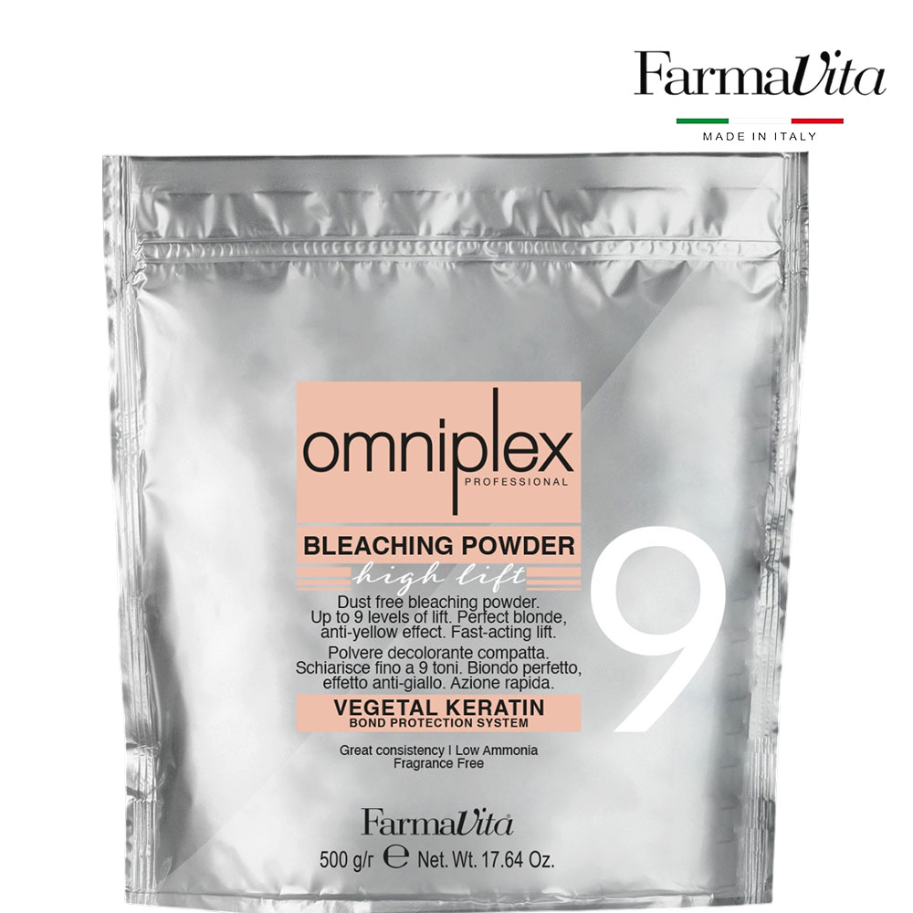 Omniplex Oryel 9 Ton 500 G - FARMAVITA