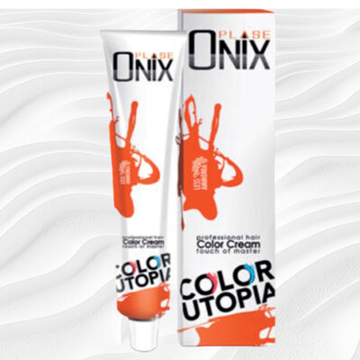 Onix Saç Boyası Gri 60 ML - 1