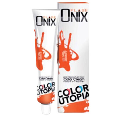 Onix Saç Boyası Gri 60 ML - 1