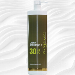 Organic Colour Systems No:2 Aktivatör Oksidan %9/30 Volum 1000 ML - ORGANİC