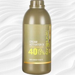 Organic Colour Systems No:3 Aktivatör Oksidan %12/40 Volum 1000 ML - ORGANİC