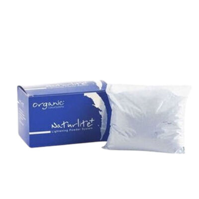 Organic Naturlite Toz Saç Açıcı Mavi 500 Gr - 1