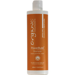 Organic Power Build Onarıcı Şampuan 400ml - ORGANİC