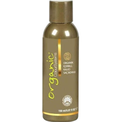 Organic Saç Boyası 150 ML - 1