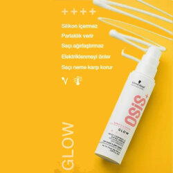 Osis Glow Frizz Control & Shine Serum 50 ML - 4