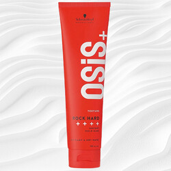 Osis Rock Hard Ultra Güçlü Macun 150 ML - SCHWARZKOPF