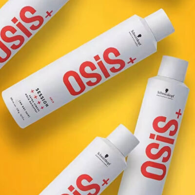 Osis Session Hold Saç Sprey 300 ML - 3