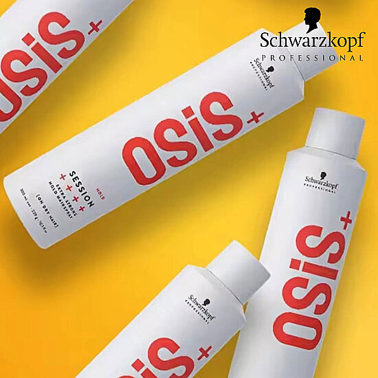 Osis Session Hold Saç Sprey 300 ML - SCHWARZKOPF PROFESSIONAL