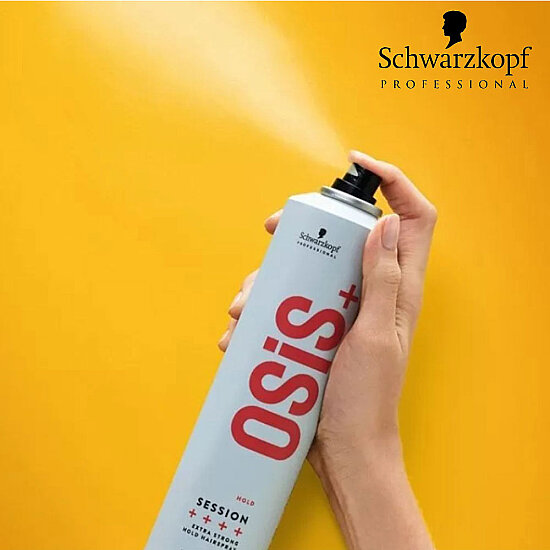 Osis Session Hold Saç Sprey 300 ML - SCHWARZKOPF PROFESSIONAL (1)