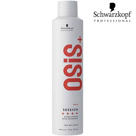 Osis Session Hold Saç Sprey 300 ML - 3