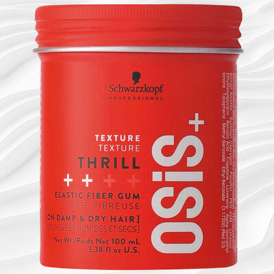 Osis Thrill Fibre Gum 100 ML - 1