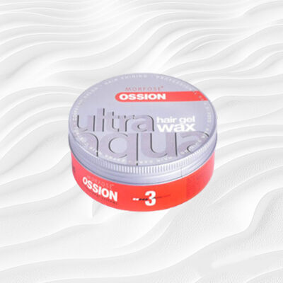 Ossion Aqua Wax Ultra 150 Ml - 1