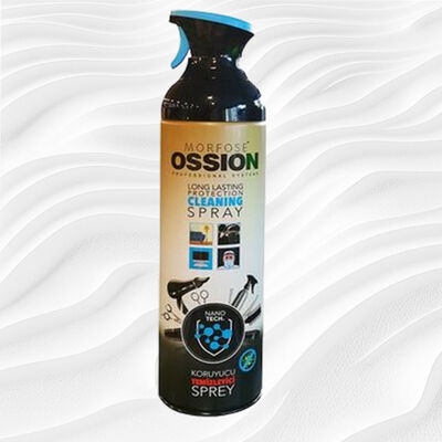 Ossion Koruyucu Metal Temizleme Spreyi 500 ML - 1