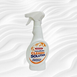 Ossion Makine Temizleme Losyonu 500 Ml - OSSION