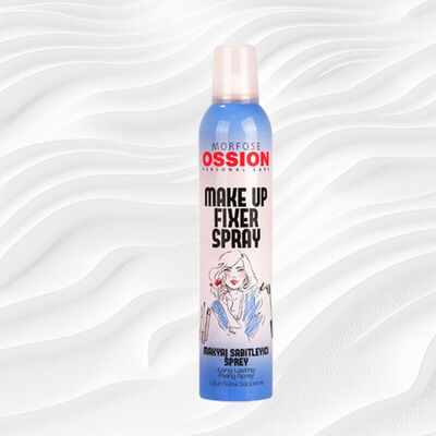 Ossion Makyaj Sabitleyici Sprey 100 Ml - 1