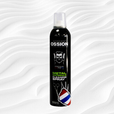 Ossion Metal Temizleme Spreyi 300 Ml - 1