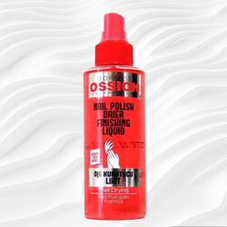 Ossion Oje Kurutucu Likit 150 Ml - MORFOSE PROFESSIONAL
