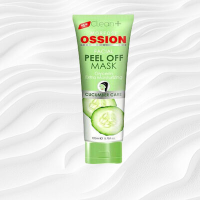 Ossıon Peel Off Mask Cucumber 170 ML - 1