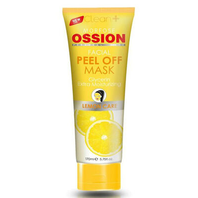 Ossion Peel Off Mask Limon Ö 170 ML - 1