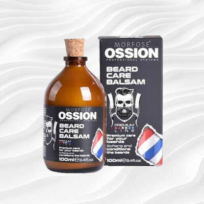 Ossion Premium Barber Line Sakal Balsamı 100 ML - 1