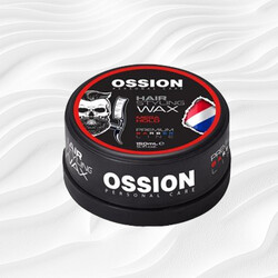 Ossion Premium Barber Wax Mega Hold 150 ML - 1
