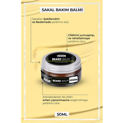 Morfose Ossion Sakal Balm 50 ML - 2