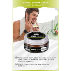 Morfose Ossion Sakal Balm 50 ML - 3