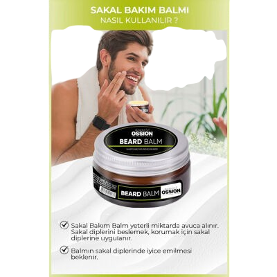 Morfose Ossion Sakal Balm 50 ML - 3