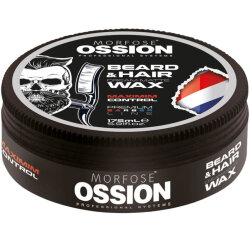 Ossıon Sakal Cream Matte Wax 150 ML - OSSION