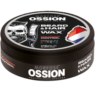 Ossıon Sakal Cream Matte Wax 150 ML - 1