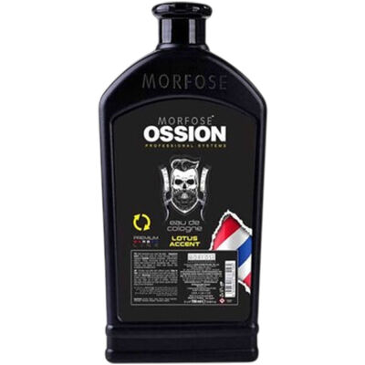 Morfose Ossion Traş Losyonu Lotus Accenet 700 ML - 1