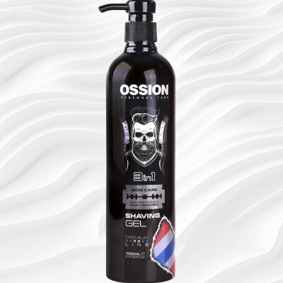 Morfose Ossıon Traş Jeli 700 ML - 1