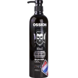 Morfose Ossıon Traş Jeli 700 ML - MORFOSE PROFESSIONAL
