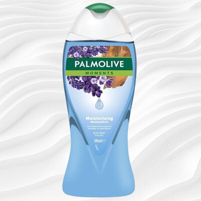 Palmolive Duş Jeli Sandal Ağacı Lavanta 500 ML - 1