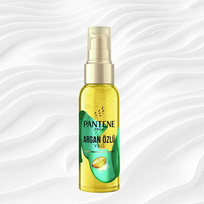 Pantene Argan Özlü Yağ 100 Ml - 1