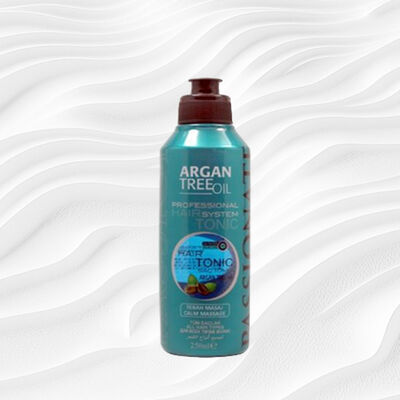 Passionate Argan Yağlı Saç Masaj Toniği 250ml - 1