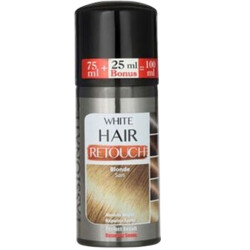 Passionate Beyaz Kapatıcı Sprey Sarı 100 Ml - PASSIONATE