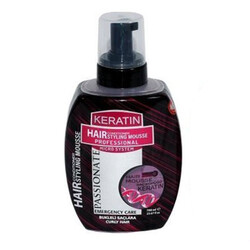 Passıonate Saç Köpüğü Bukleli Saçlar 450 Ml - PASSIONATE