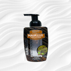 Passionate Saç Köpüğü Tüm Saçlar Argan 450 Ml - PASSIONATE